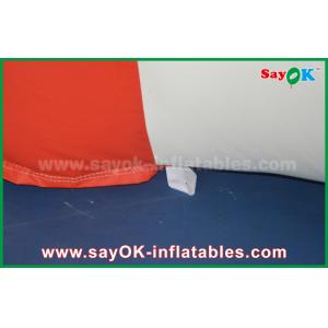 Inflatable Kiosk Inflatable Paint Portable Mobile Photo Booth SGS Approval For