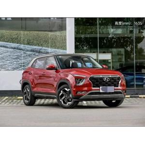 China Hyundai Ix25 2020 1.5T CVT GLS DLX Version Compact SUV 1.5L 115HP L4 92 # Gasoline on sale