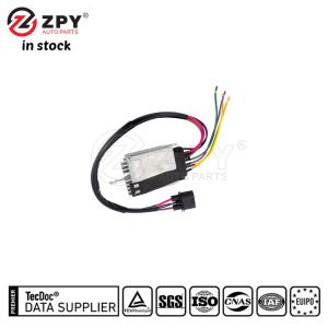 ZPY Radiator Cooling Fan Control Module 8E0959501G for Audi A4 A6 Quattro