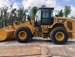 2001-4000 Working Hours Cat 950 Wheel Loader With AC Joystick