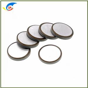 PTC Thermistor Heating Element Rectangle Strip Shape For Constant Temperature