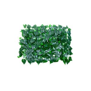 Low Price 40*60cm Artificial Lawn Leaf Grasses Plants Wall