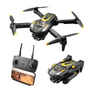 S28 Max Rc Remote Contral Dual Camera Drone With 4k Camera Fpv Drone Aircraft