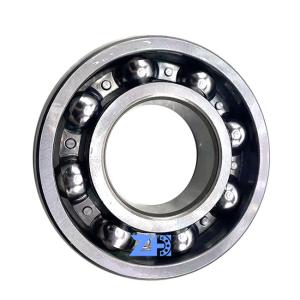 6313/C4 single row deep groove ball bearings are extremely versatile Low