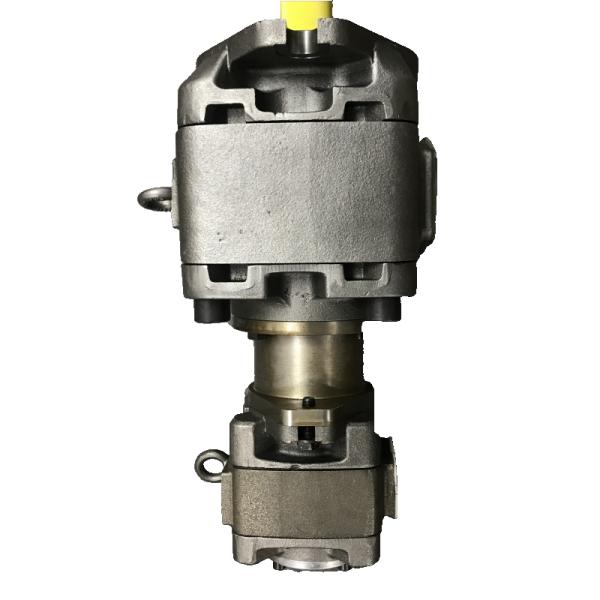 Quality Rexroth Gear Pump PGH5-30/125RE11VU2+PGH4-31/025RE11VU2 Easy Installation Low-Pulsation Flow Low-Noise Operation wholesale