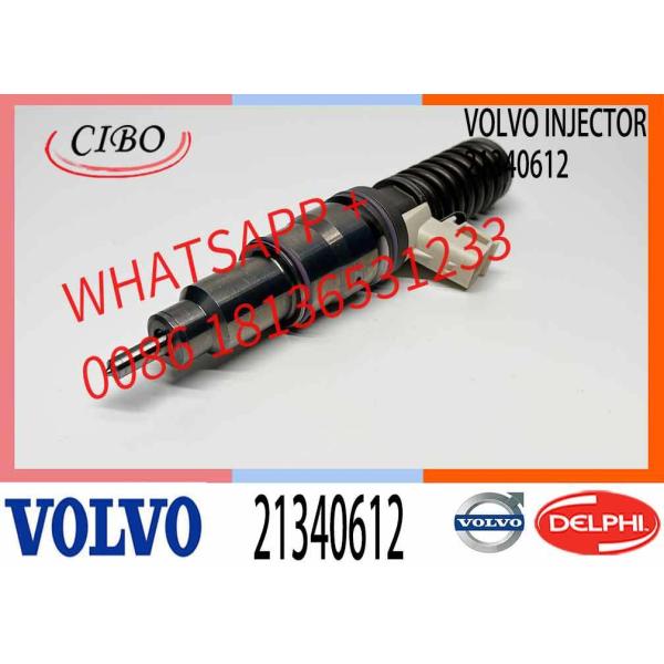 D13 Engine Part New Fuel Injector Valve Nozzle 21340612 21463327 21543203 21028880 Professional Service 21340611 22479123