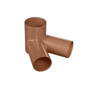 Cheap ISO9001 2008 Certified 3-Way Wooden Swing Frame Corner Brace for Swing Corner Promotion for sale