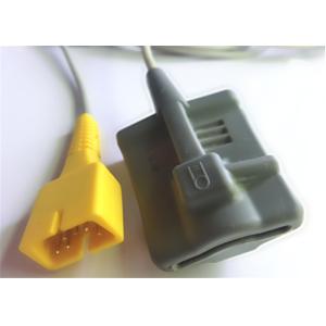 MEK Compatible Pulse Ox Probe , 7 Pin Pulse Oximeter Sensor Import Chips
