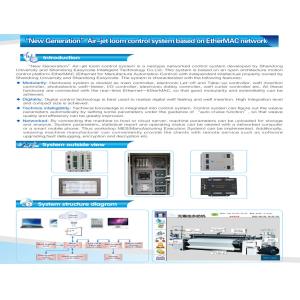 710 Rpm EtherMac Recondition Weaving Loom