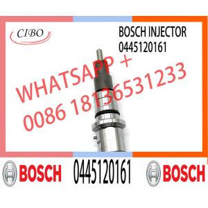 Common Rail Injector Diesel Fuel Injector 4988835 5253221 5269194 0445120161