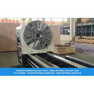 5 Meter Large Lathe Machine CW61100D Width Of Bed 755mm Heavy Duty Lathe Large