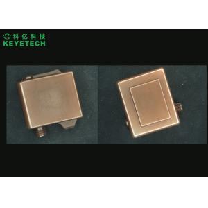 Visual Inspection System for 10.6mm Spout Cap Surface Defect Detection