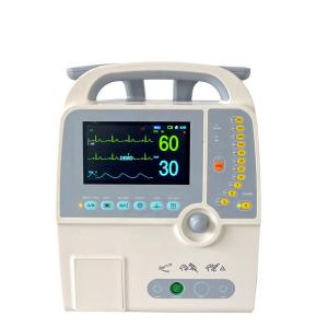 automated external defibrillator portable defibrillator