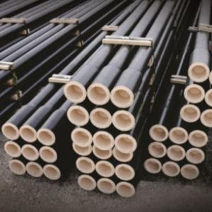 Precision Ground PQ Drill Rod With Enhanced Thread Engagement Strength