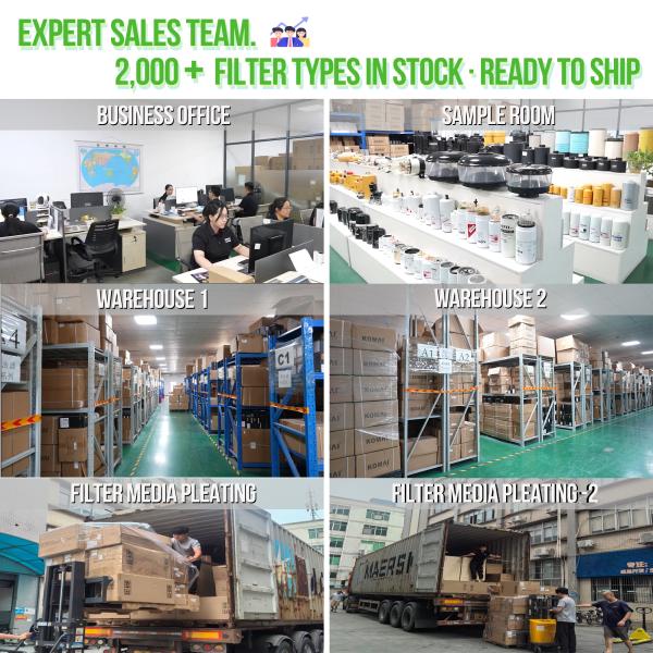 Oil Filter 4283860 4285964 4430378 4379562 15607-1760 1W8845 1-87310093-0 32/919502