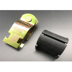 Custom Finish hdg eg pg Unistrut Channel Cushion Clamps