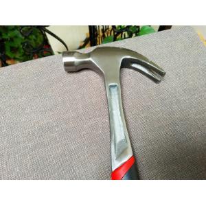 More safe and durable one Piece Claw hammer/Nail hammer (XLHK-0002) with