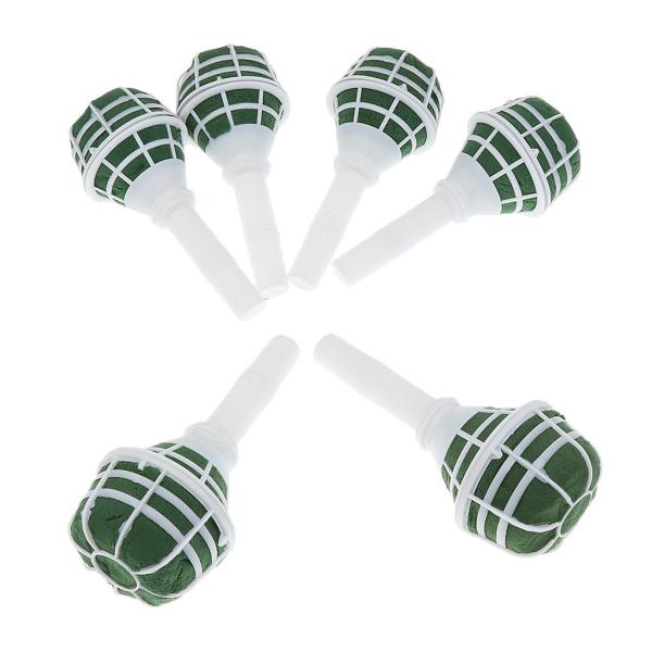 18x8.5cm Hygroscopic Flower Mud For Flower Holder