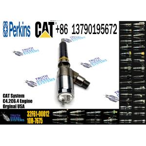 Fuel Injector Assembly 2645A717 10R-7675 2645A743 10R-7670 317-2300 32F61-00014