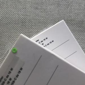 USB C Power 18W Fast Charger Type C US Plug 5V 3A For Iphone 12 Mini Pro Max