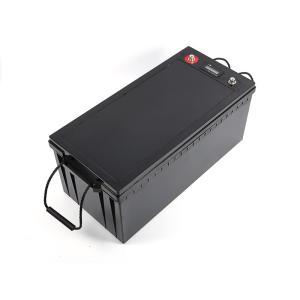 24V 100AH Lithium Battery Pack for Solar System RV E-Boat with LiFePo4 Material