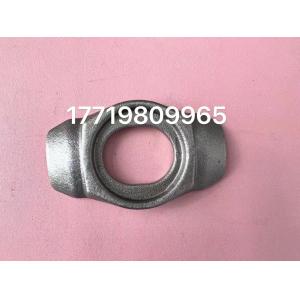 China Cuplock Scaffold Accessories Cast Steel Ledger Plate Pin on sale