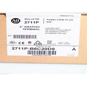 China 30 VDC Allen Bradley Hmi Panelview 2711P-B6C20D9 Ethernet And RS-232 Communication on sale China 30 VDC Allen Bradley Hmi Panelview 2711P-B6C20D9 Ethernet And RS-232 Communication on sale