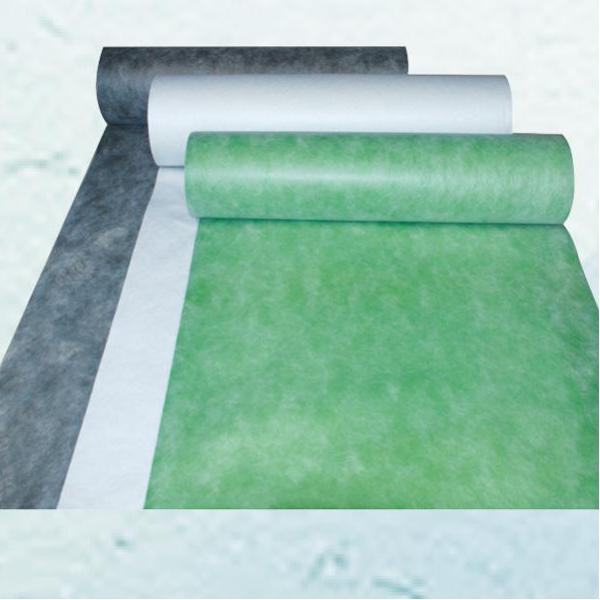 Bathroom PP PE Polymer Waterproof Membrane 100m 200m Length Customized