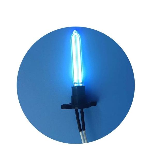 Cold Cathode UV Lamp Quartz U Type Tube For Beauty Instrument