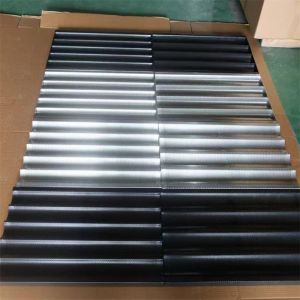 Aluminum Non Stick Waves Baguette French Bread Baking Tray Perforated Baguette