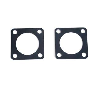 Cheap EPDM NBR Flat Rubber Gaskets Compression Molding Flat Rubber Seals for sale