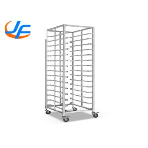 RK Bakeware China Foodservice NSF Custom Revent Oven Trolley Stainless Steel