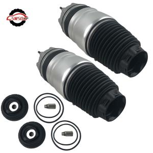 Cheap Front Right And Left Air Suspension Spring Kit For VW Touareg Porsche Cayenne 7P6616040N 7P6616039N for sale