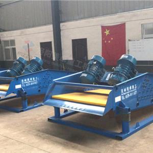 Cheap TS model polyurethane screen for dewatering 80-100t/h sieving machine for sale