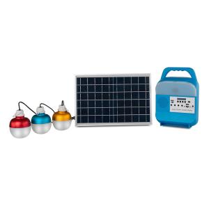 Night Market Solar Rechargeable Emergency Light ODM OEM