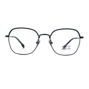 TD067 Titanium Frame Glasses optical eyewear