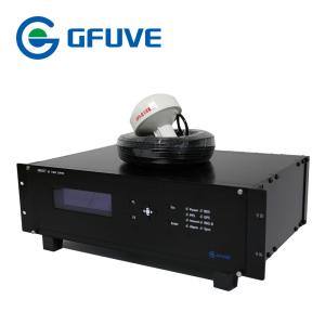 Cheap GFUVE GB8007 Height 3U BeiDou/GPS Binary Multi-source time Synchronization Server for sale