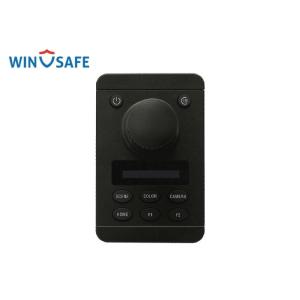 Rugged High Speed PTZ Dome Camera With Maritime OEM 3D Keyboard Controller