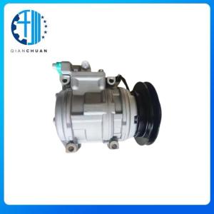 Air Conditioning Compressor 400102-00513-EP 400102-00513 For DX300LC-5 Excavator Spare Parts