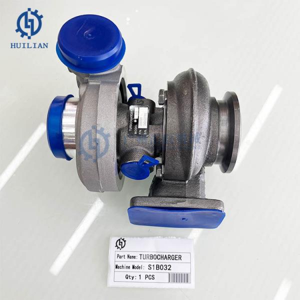 Quality S1B032 Excavator Engine Turbocharger RE518228 RE521157 RE519530 RE524159 for Machinery Excavator Engine Parts Turbo wholesale