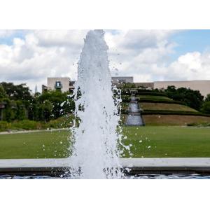 Ice Tower DN80 Adjustable Fountain Nozzle Jet For Swimming Pool 65m3/h