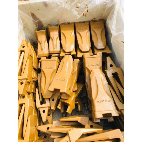 2713-1236RC Daewoo / Doosan Solar Rock Bucket Tooth For DH450 DH470 Digger Teeth
