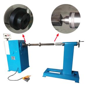 Cheap Easy Using Transformer Coil Winding Machine Semi Automatic for sale