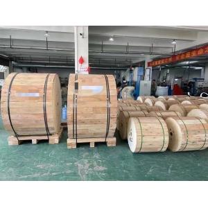 24 Core GYFTY63 Underground Fiber Optic Cable multimode Loose tube