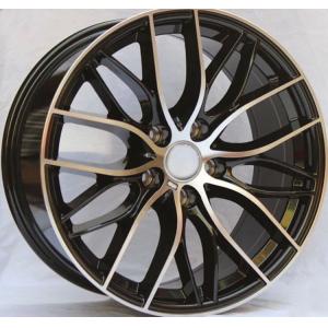 China Car Alloy Rims Customized For BMW 335i /Gloss Black Machined  20 inch Staggereed Rimis on sale