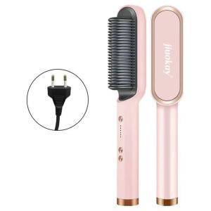 Professional Smoothing And Styling Electric Comb Intelligent Temperature Control