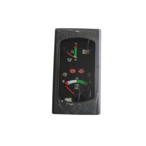 Excavator Monitor Panel E306 389-0763 Electric Part Display Screen
