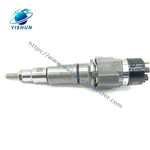 Common Rail Injector Diesel Engine Parts Qsc8.3 Qsl9.3 Fuel Injector 4307414