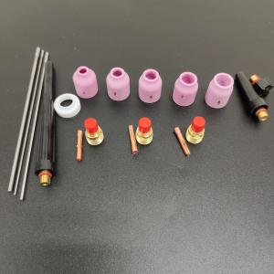 Cheap TIG Welding Accessories 53N Ceramic Nozzle Kit for WP9/20 Torch Spare Parts for sale