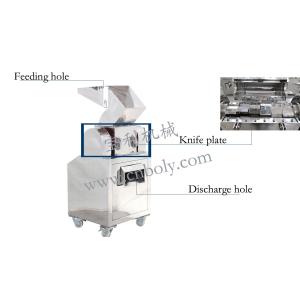 China Salt Table Common Salt Coarse Crusher Industrial Powder Grinder on sale